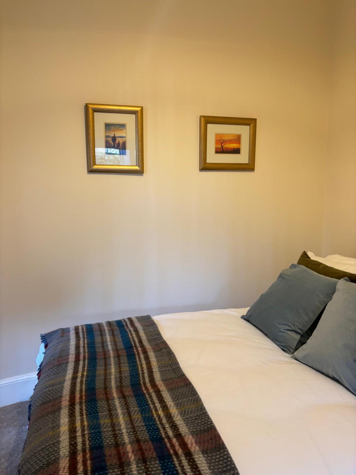 爱丁堡Cosy Georgian Flat公寓 外观 照片