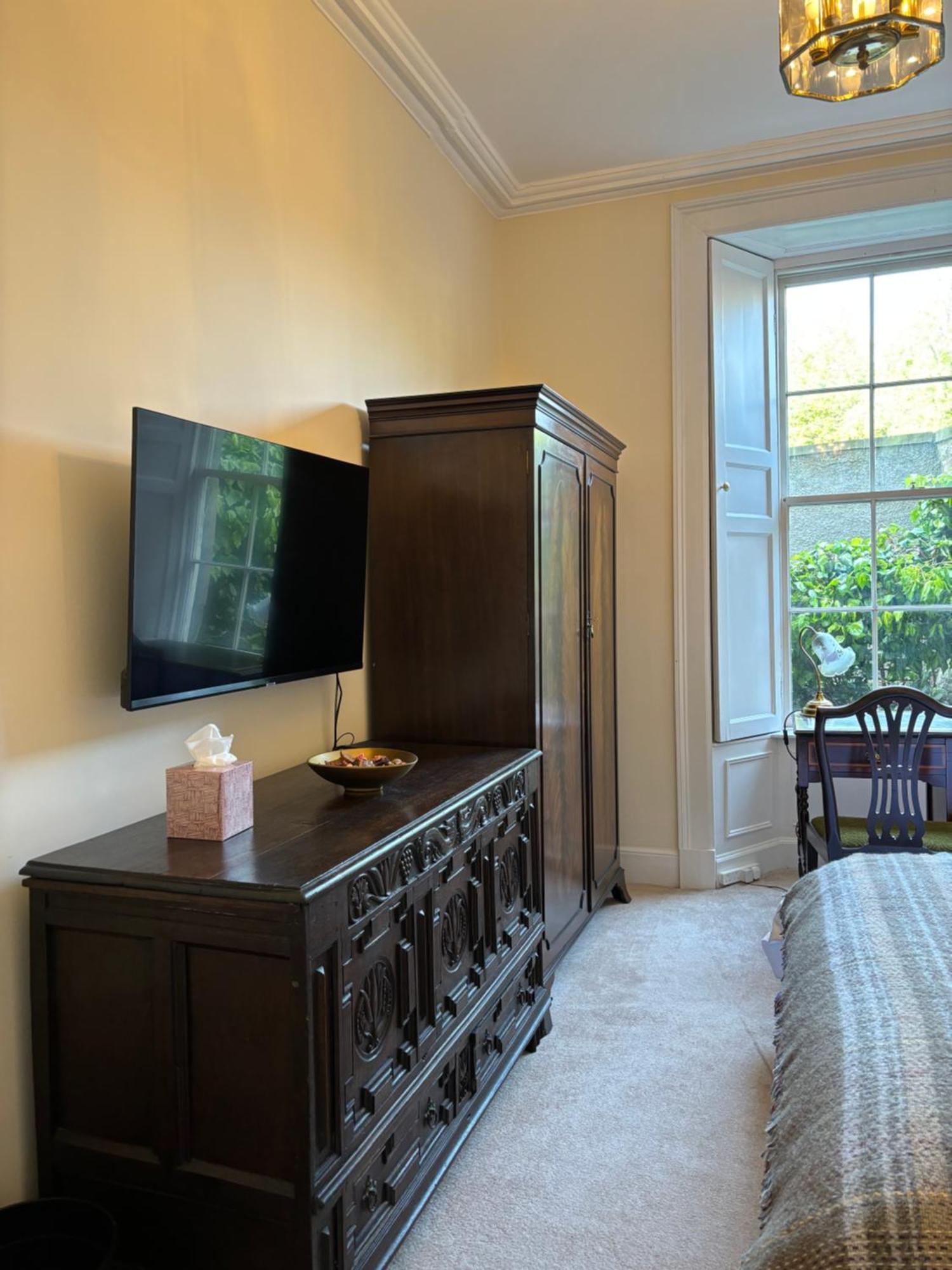 爱丁堡Cosy Georgian Flat公寓 外观 照片